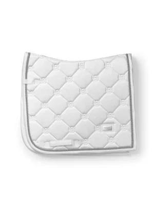 Выездковый вальтрап White Perfection Silver