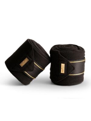 Флисовые бинты Black Edition Gold