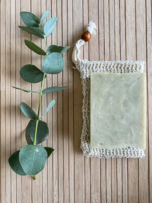 Мыло для лошадей Pippa Tea Tree & Eucalyptus