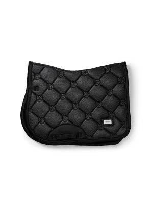 Конкурный вальтрап ALL BLACK GLIMMER