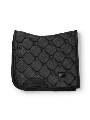 Выездковый вальтрап ALL BLACK GLIMMER