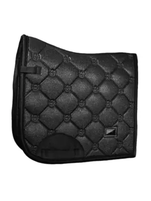 Выездковый вальтрап ALL BLACK GLIMMER