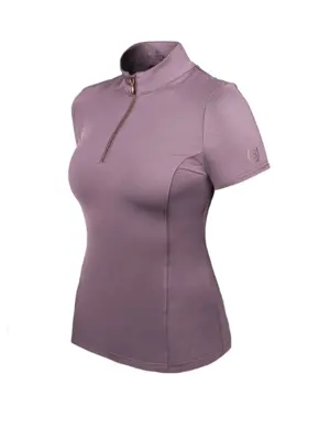 Топ с коротким рукавом ILLUSION TOP ANEMONE