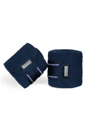Флисовые бинты MODERN TECH NAVY