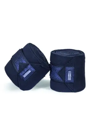 Флисовые бинты Blue Meadow Glimmer