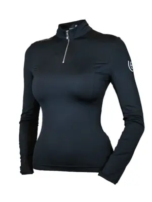 Топ AIR BREEZE TOP BLACK EDITION