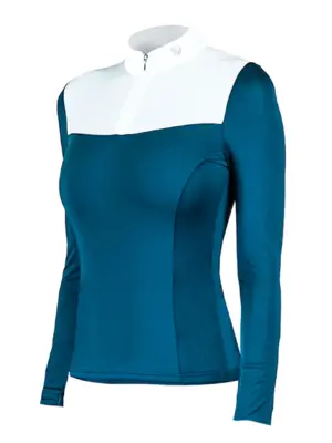 Топ LIGHT BREEZE TOP BLUE MEADOW