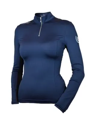 Топ AIR BREEZE TOP MIDNIGHT BLUE