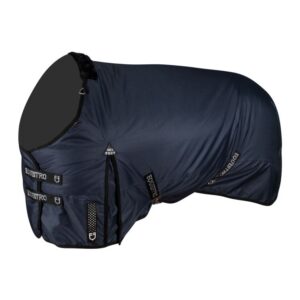 Попона прогулочная EQUESTRO PADDOCK RUG IN RIP-STOP FABRIC NAVY
