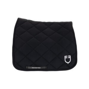 Выездковый вальтрап EQUESTRO DRESSAGE BLACK LINE EDITION BLACK