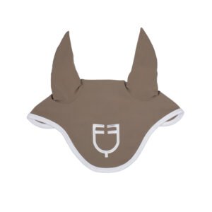 УШКИ EQUESTRO WHITE LINE EDITION FLY VEIL WALNUT