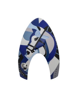 Сменная всатвка KEP BOX FRONT INSERT - PEGASUS BLUE
