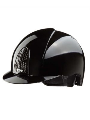 Шлем KEP SMART POLISH BLACK