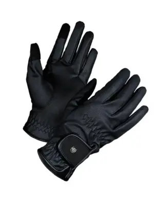 Перчатки Riding Gloves Motion Black