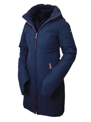 Пальто Denali Winter Jacket Lagoon Blush