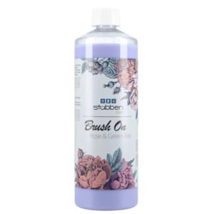 Кондиционер для гривы и хвоста Stübben Care Brush on ROSE GREEN TEA Refill