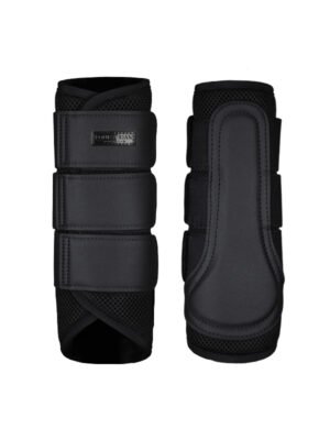 Ногавки Classic Mesh Brushing Boots All Black