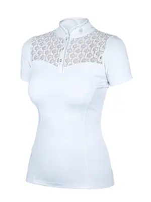 Топ Crystal Champion Top White