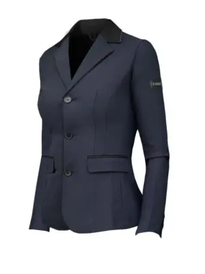 Редингот Classic Show Jacket Navy