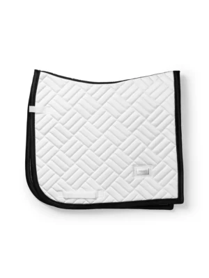 Выездковый вальтрап Modern White Black Edition