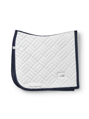 Выездковый вальтрап MODERN WHITE NAVY
