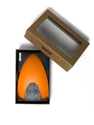Сменные вставки KEP BOX LEATHER ORANGE FRONT
