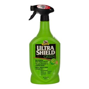 Репеллент ABSORBINE ULTRASHIELD GREEN NATURAL SPRAY