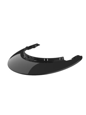Козырек поло KEP BOX POLISH BLACK POLO VISOR