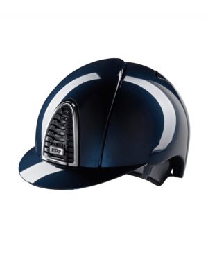 Шлем KEP CROMO 2.0 SHINE BLUE