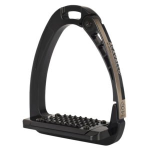 Стремена безопасные ACAVALLO ARENA ALUPRO STIRRUP BLACK