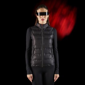 Жилет Equestro Ridertechnology women's vest heat-sealed seams