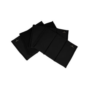 Ватники EQUESTRO PADDED COTTON UNDERBANDAGES BLACK
