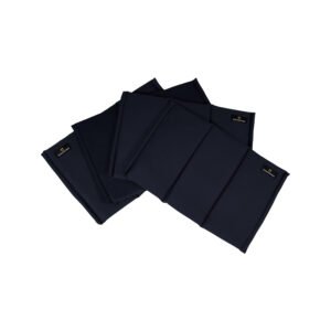 Ватники EQUESTRO PADDED COTTON UNDERBANDAGES NAVY