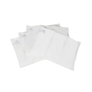 Ватники EQUESTRO PADDED COTTON UNDERBANDAGES WHITE