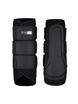 Ногавки Classic Mesh Brushing Boots Black Edition