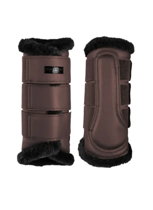 Ногавки Brushing Boots Mocha