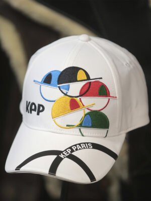 Бейсболка KEP WHITE KEP PARIS CAP