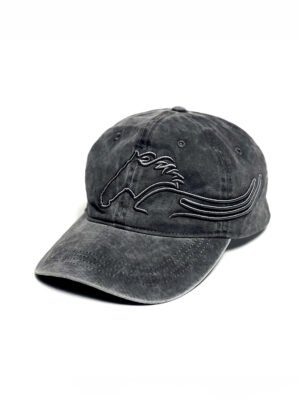 Бейсболка Celeris Black