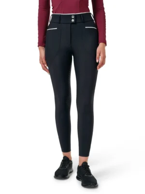 Выездковые бриджи Riding Breeches Full Seat Airflow Luxe