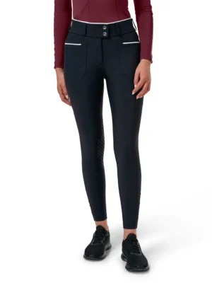 Конкурные бриджи Riding Breeches Knee Grip Airflow Luxe