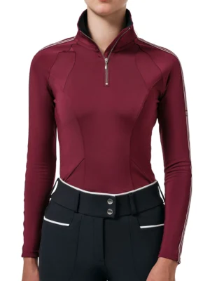 Топ с длинным рукавом Thermal Top Luxe