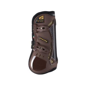 Ногавки передние ZANDONA ELITE AIR TENDON BROWN