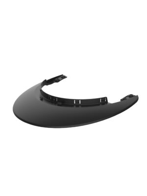 Козырек поло BOX POLO VISOR MATT BLACK