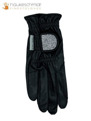 Перчатки кожаные Hauke Schmidt Black Crystal