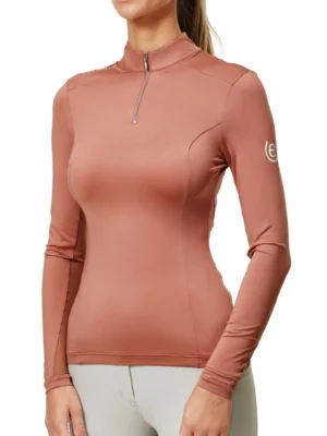 Топ Air Breeze Sunshirt Coral