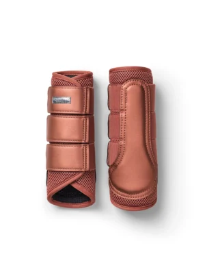 Ногавки Classic Mesh Brushing Boots Coral