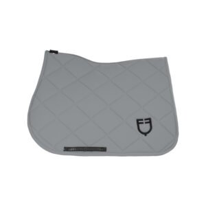 Конкурный вальтрап Equestro Honeycomb Inside Grey-Black