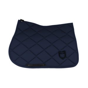 Конкурный вальтрап Equestro Honeycomb Inside Navy-Black