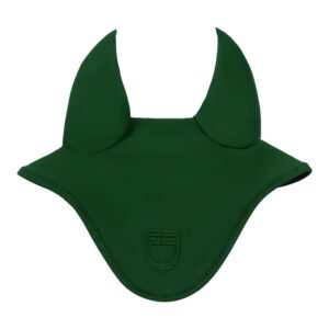 Ушки Equestro Silica fly veil with logo Greener Pastures