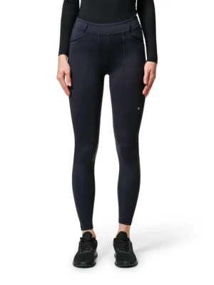 Выездковые бриджи Riding Tights Premium Navy